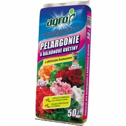 AGRO Substrát pro pelargonie 50 l