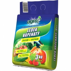 AGRO Ledek vápenatý 3 kg