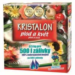 KRISTALON Plod a květ 0,5 kg