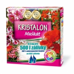 KRISTALON Muškát 0,5 kg