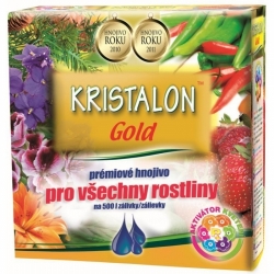 KRISTALON GOLD 0,5 kg