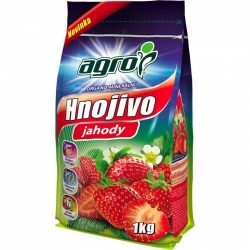 AGRO OM hnojivo jahody 1 kg