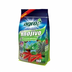 AGRO OM hnojivo okrasné dřeviny 1 kg