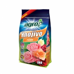 AGRO OM hnojivo růže 1 kg