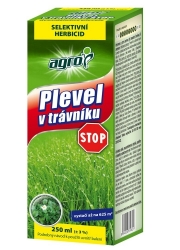 Plevel v trávníku STOP - 50 ml