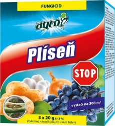 Plíseň STOP