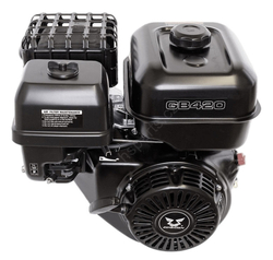 Motor čtyřtaktní ZONGSHEN GB420 420cc hřídel 25 mm