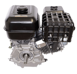 Motor čtyřtaktní ZONGSHEN GB420 420cc hřídel 25 mm