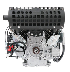 Motor čtyřtaktní ZONGSHEN GB680 680cc hřídel 25,4 mm - kopie