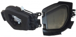 Box vzduchového filtru pro HONDA GX35
