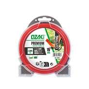 Struna sekací 2,4 mm PREMIUM čtvercová