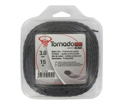Struna sekací 3,0 mm TORNADO PRO