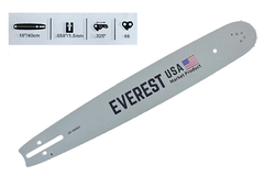 Lišta vodící ,325" 1,5 mm 66 čl Everest