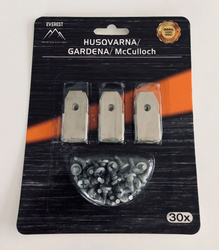 Nůž robotických sekaček pro Husqvarna