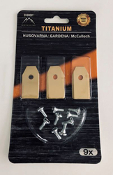 Nůž robotických sekaček pro Husqvarna - TYTAN