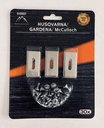 Nůž robotických sekaček pro Husqvarna - NEW
