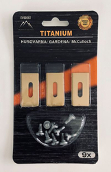 Nůž robotických sekaček pro Husqvarna - TYTAN - NEW