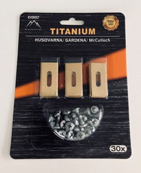 Nůž robotických sekaček pro Husqvarna - TYTAN - NEW