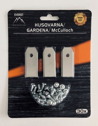 Nůž robotických sekaček pro Husqvarna