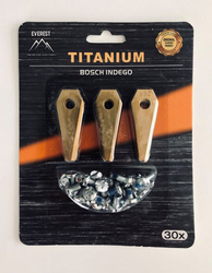 Nůž robotických sekaček pro BOSCH - TYTAN