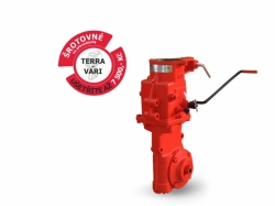 Skříň převodová DSK-317/S - šrotovné