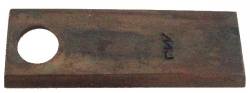 Nůž sekačky BDR 550/580 nový prodloužený