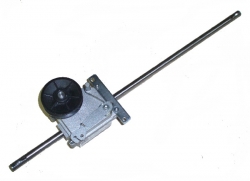 Převodovka pojezdu LTS 451/453S