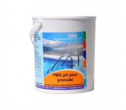 PH plus granulovaný 1 kg