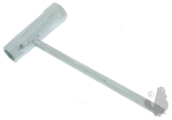 Klíč kombinovaný 13 x 16 x 70 140 mm rovný