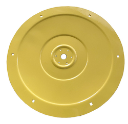 Rotor BDR 583 6 nožů zvýšený žlutý