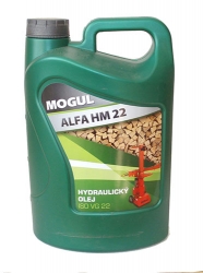 Olej ALFA HM 22 4 litry
