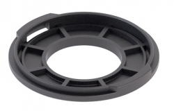 Víčko strunové hlavy 130 mm Tecomec