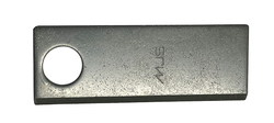Nůž sekačky BDR 550/580-583 nový prodloužený