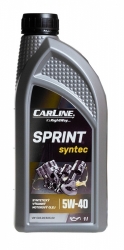 Olej CARLINE SPRINT syntec 5W-40