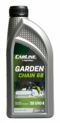 Olej GARDEN CHAIN 68