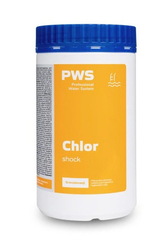 Chlor šok 1 kg