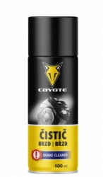 Coyote čistič brzd