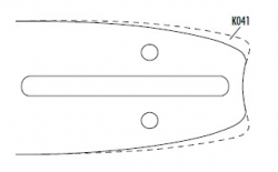 Provedení patice K041