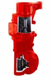 Skříň převodová DSK-317