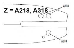 Lišta vodící 3/8" 1,3 mm 49 čl PRO.TOP