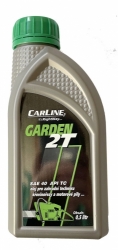 Olej CARLINE Garden 2T 0,5 litru