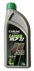 Olej CARLINE GARDEN HLP 22 1 litr