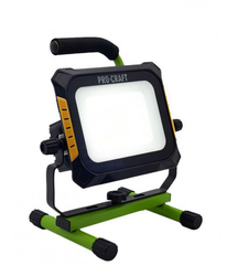LED reflektor aku/220V LP20 bez akumulátoru a nabíječky