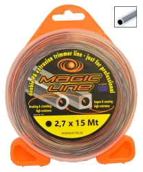 Struna sekací Magic 2,7 mm kruhová