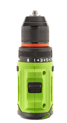 Šroubovák vrtací AKU 12V - Pro