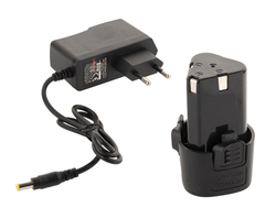 Šroubovák vrtací AKU 12V - Pro