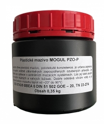 Plastické mazivo PZO-P 350 g