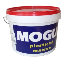 Plastické mazivo PZO-P 8 kg