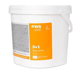 Multi tablety 5v1 MAXI 200g, 5 kg