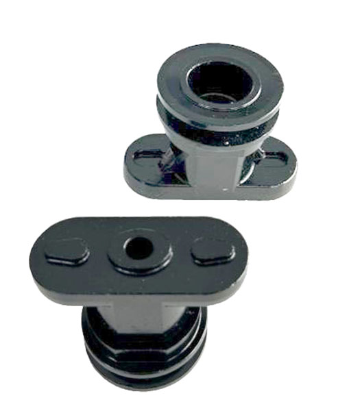 Unašeč nože NAC RYOBI 22,2 MM s řemenicí EVEREST
